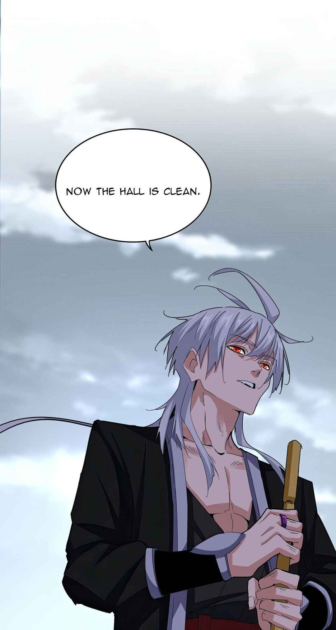 The Servant Is the Demon King?! Chapter 630 - Page 1