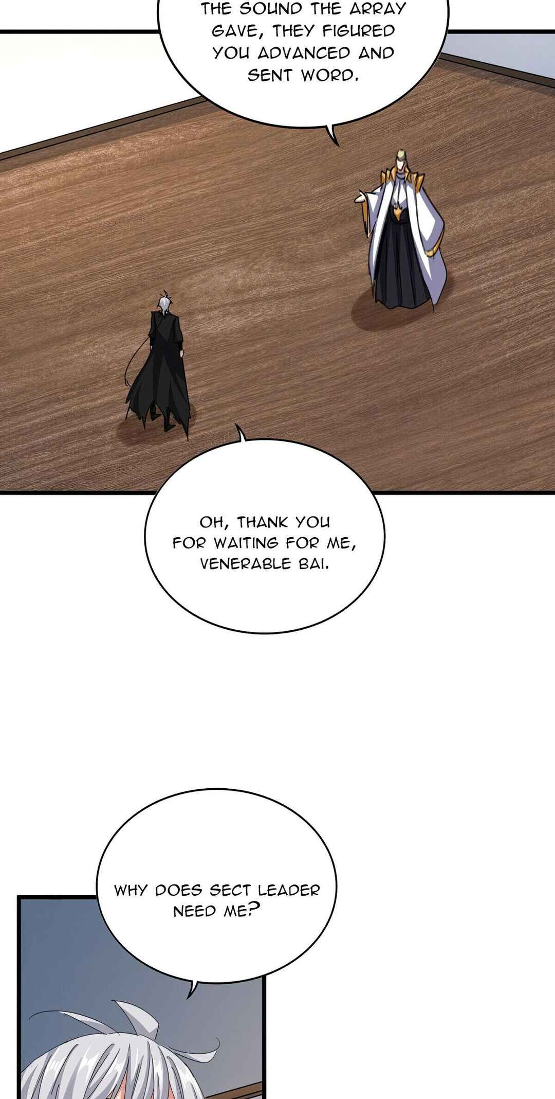 The Servant Is the Demon King?! Chapter 630 - Page 18