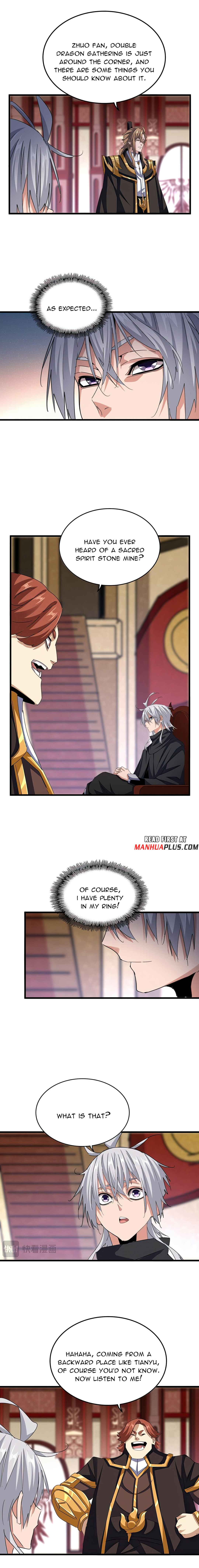 The Servant Is the Demon King?! Chapter 630 - Page 23