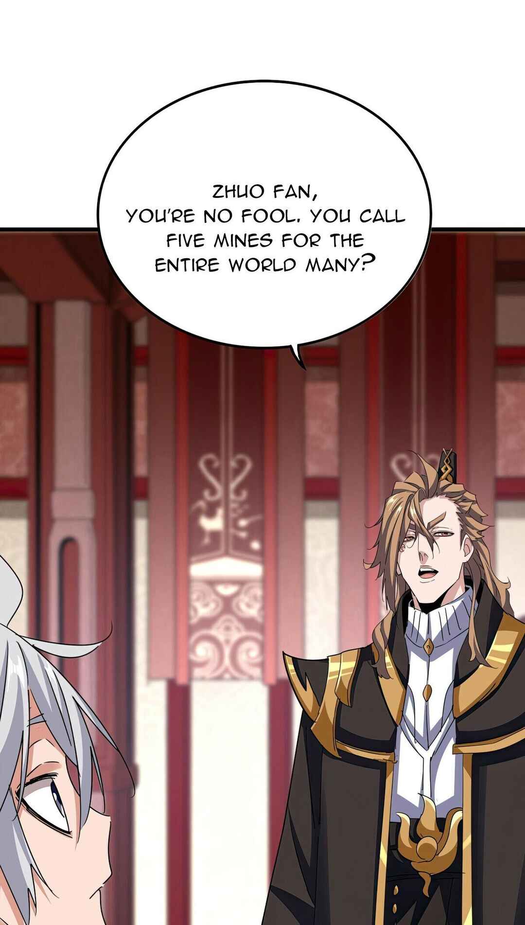 The Servant Is the Demon King?! Chapter 630 - Page 30