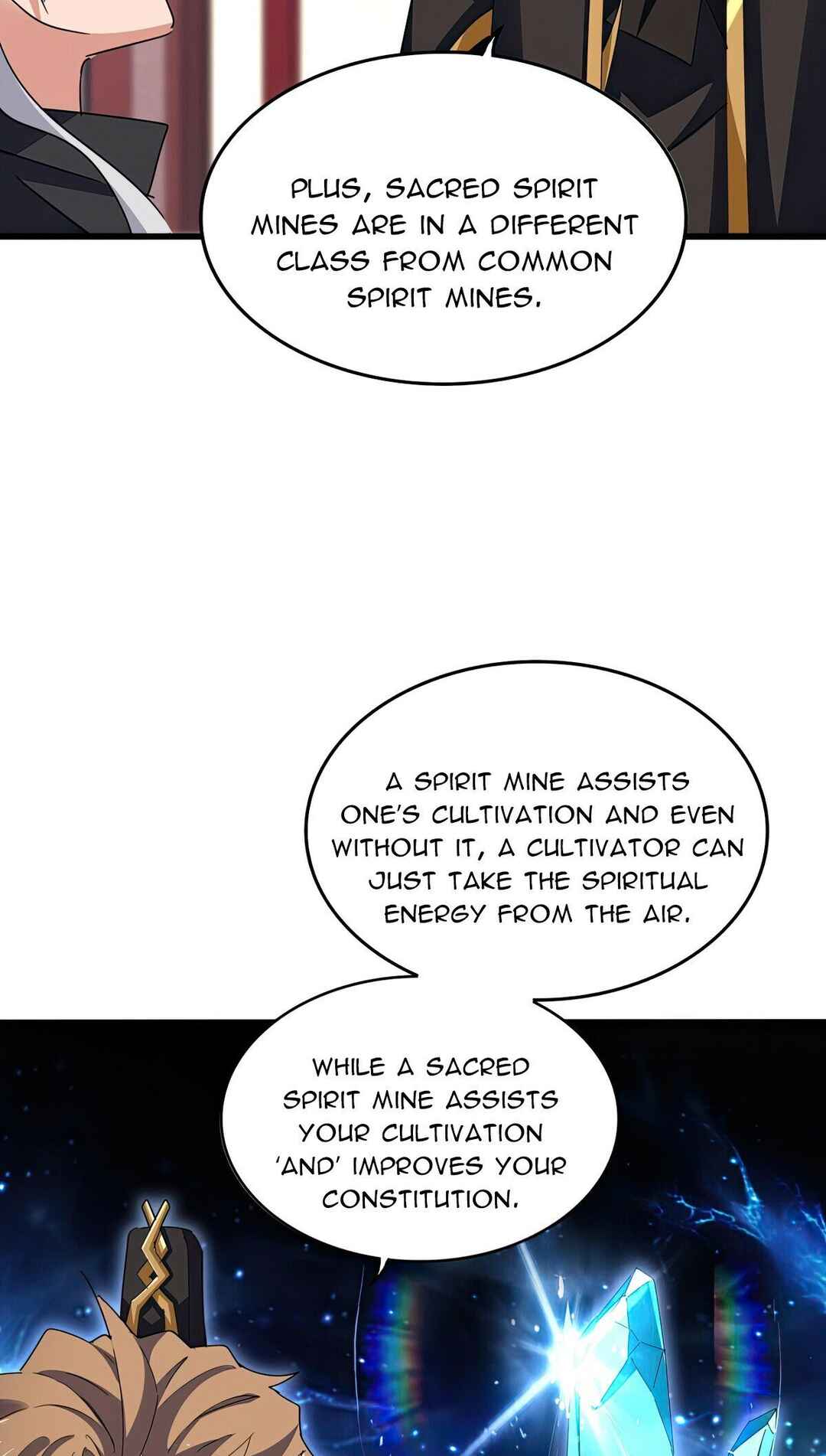 The Servant Is the Demon King?! Chapter 630 - Page 31
