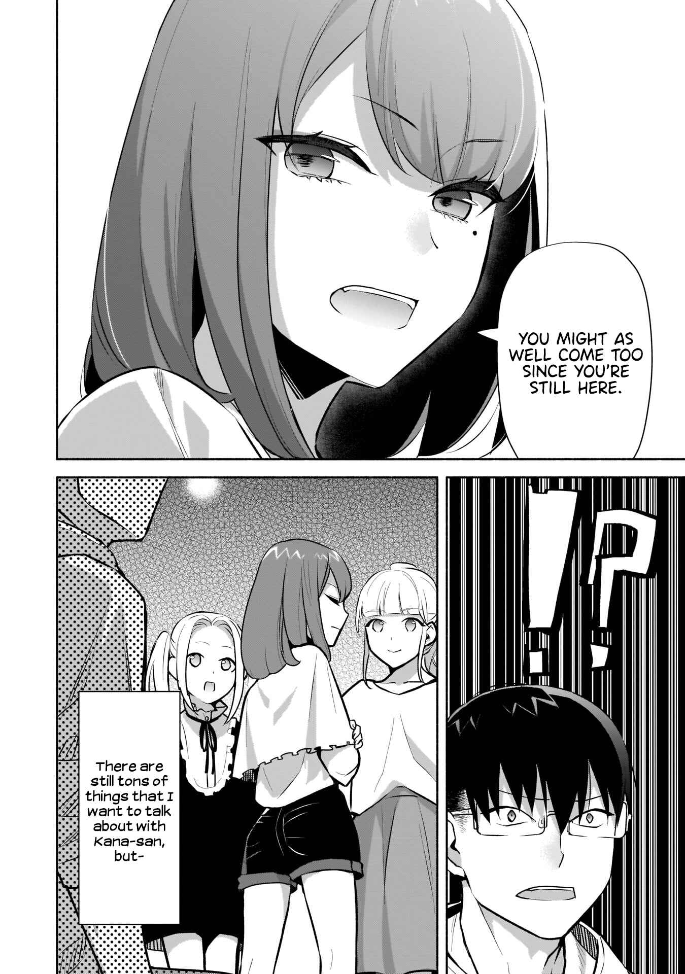Bocchi no Boku ni Kyousei Kanojo ga Yattekita Chapter 15 - Page 13