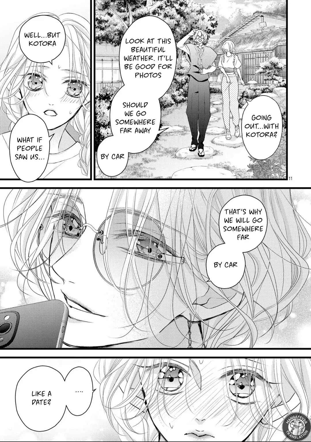 Bite Maker AK Chapter 11 - Page 12