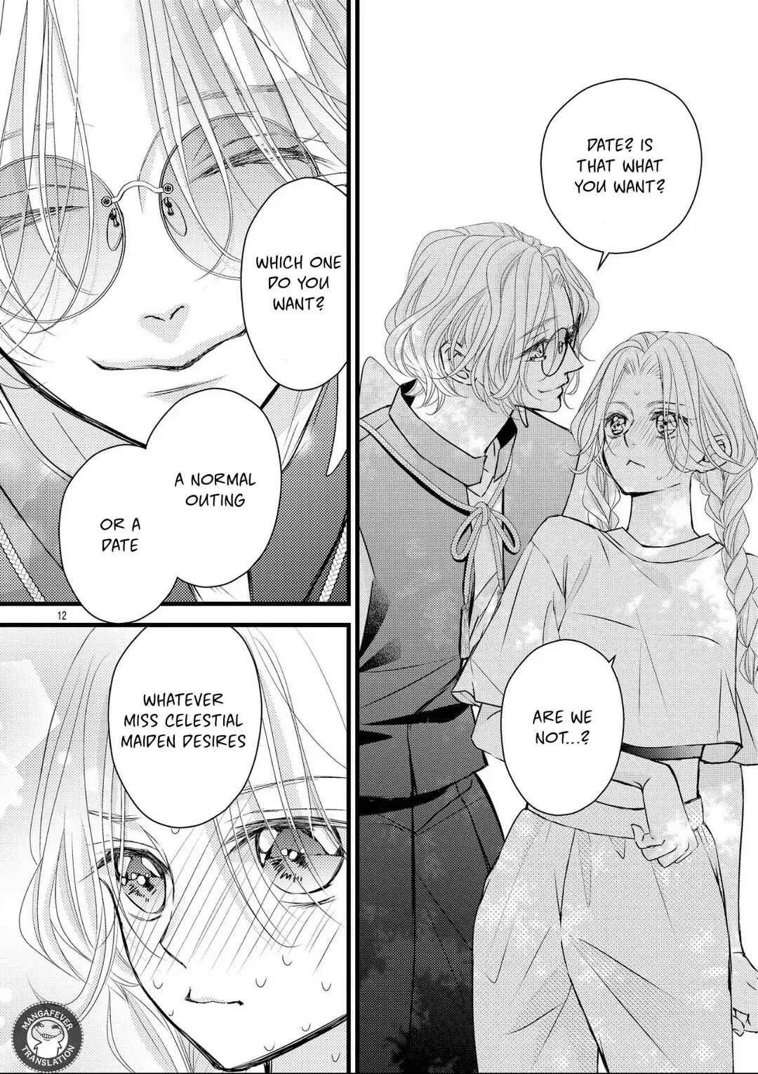 Bite Maker AK Chapter 11 - Page 13