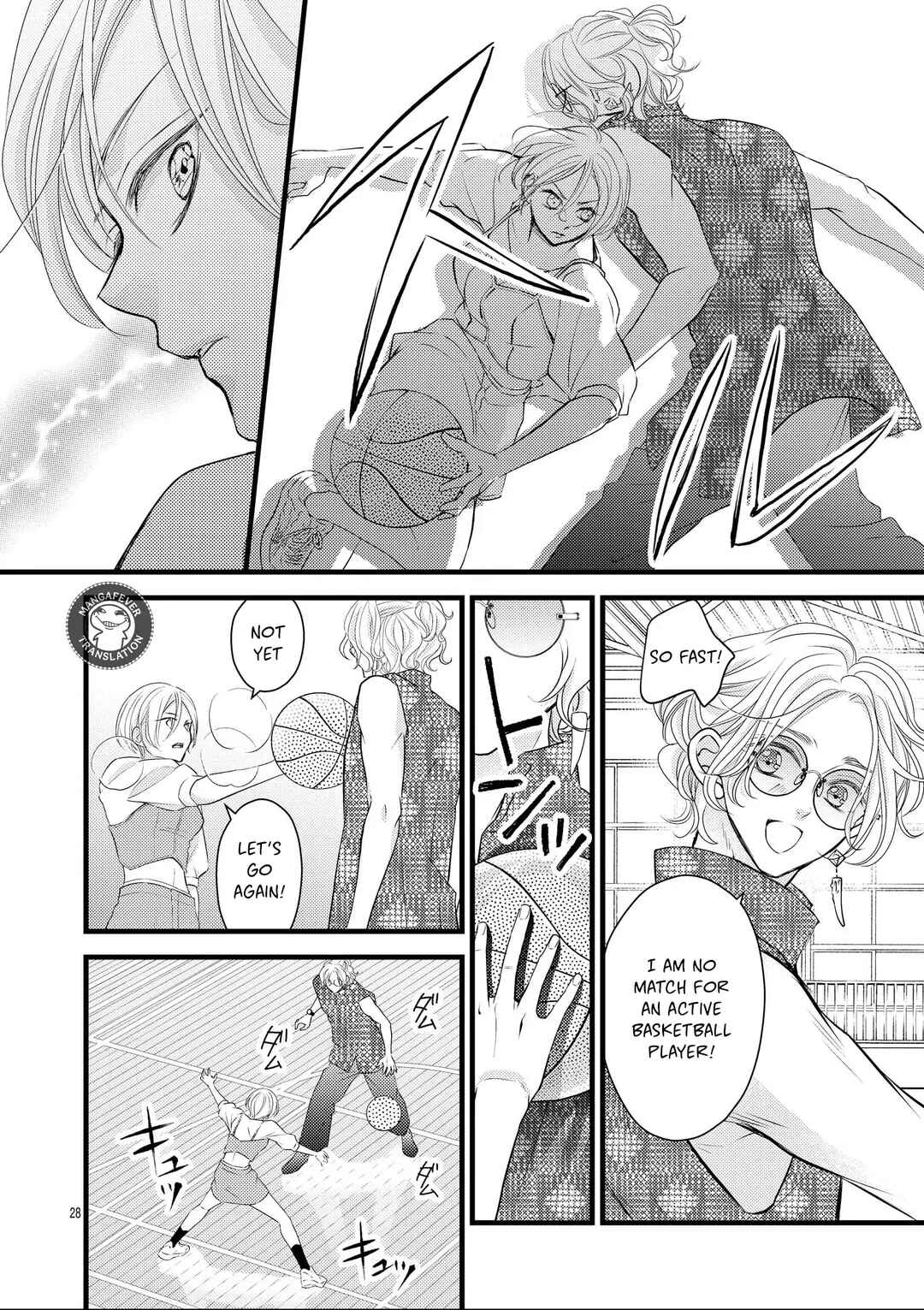 Bite Maker AK Chapter 11 - Page 29