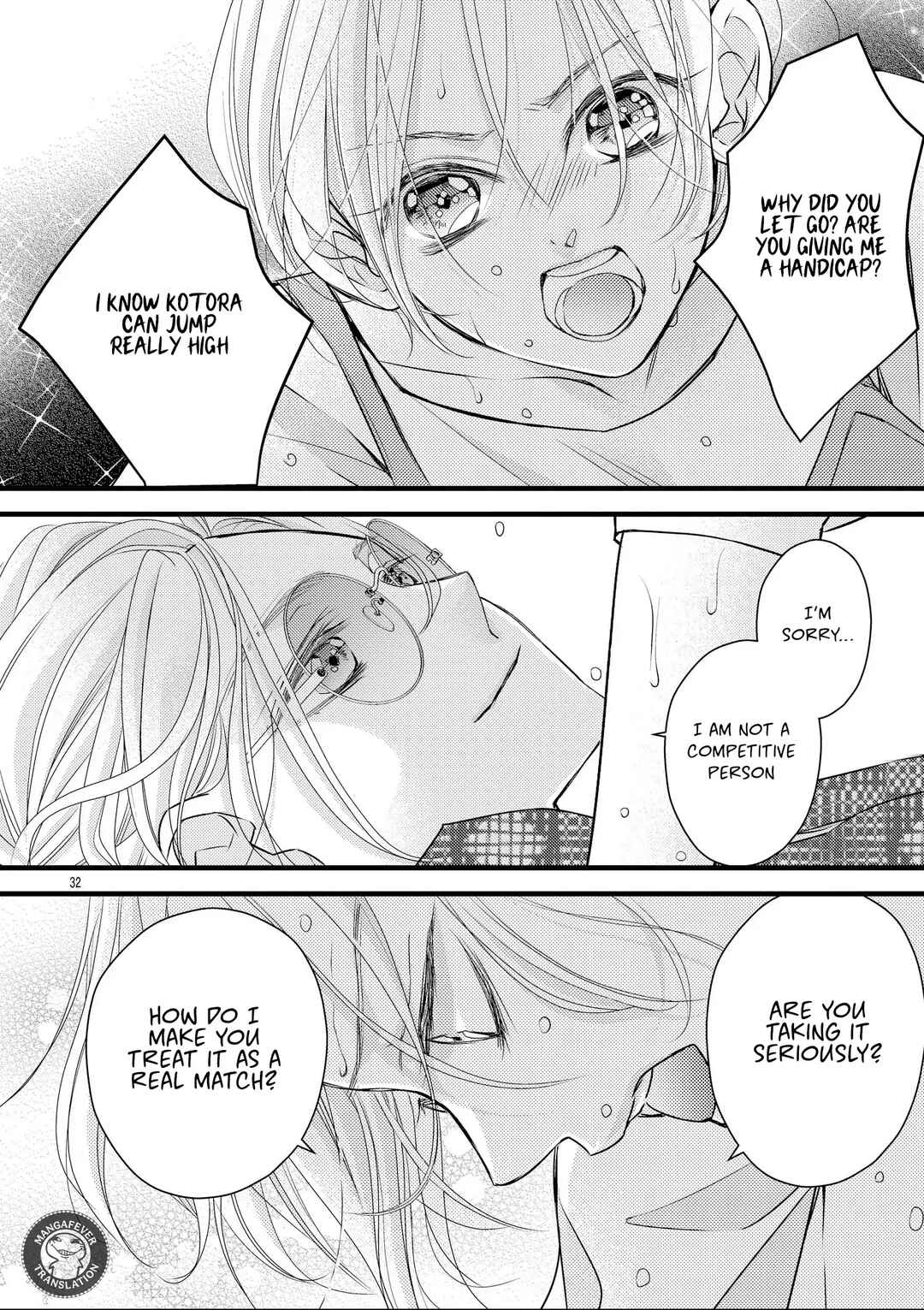 Bite Maker AK Chapter 11 - Page 33