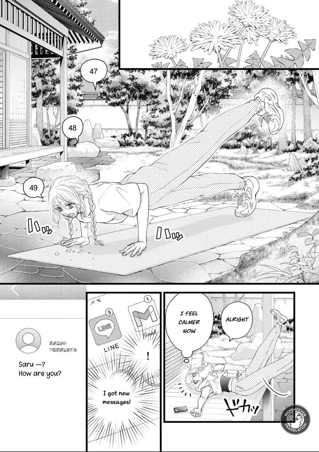 Bite Maker AK Chapter 11 - Page 6