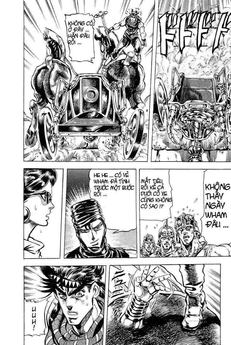 JoJo no Kimyou na Bouken: Part 2 - Sentou Chouryuu Chapter 55 - Page 20