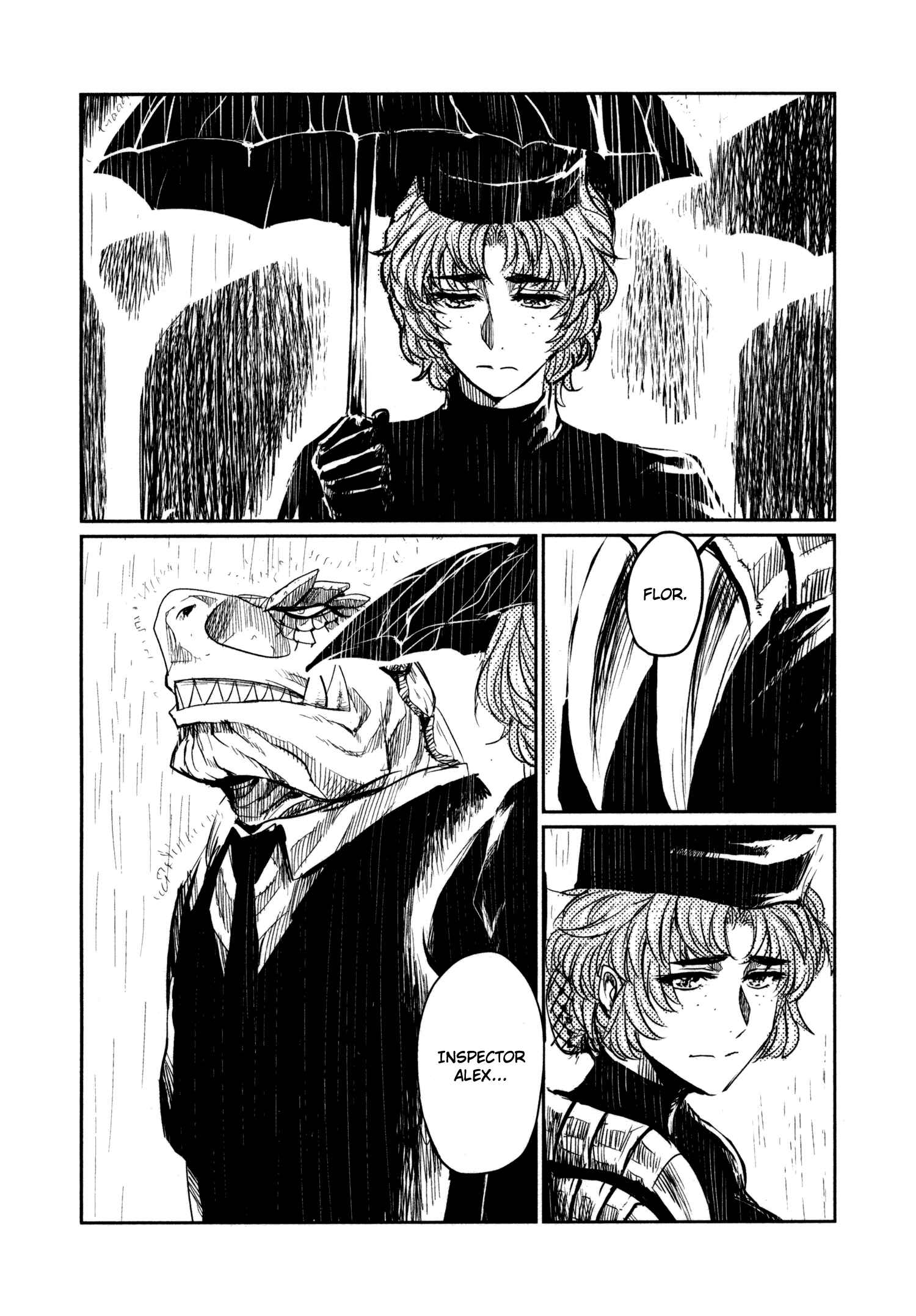 Keyman - The Hand of Judgement Chapter 37 - Page 2
