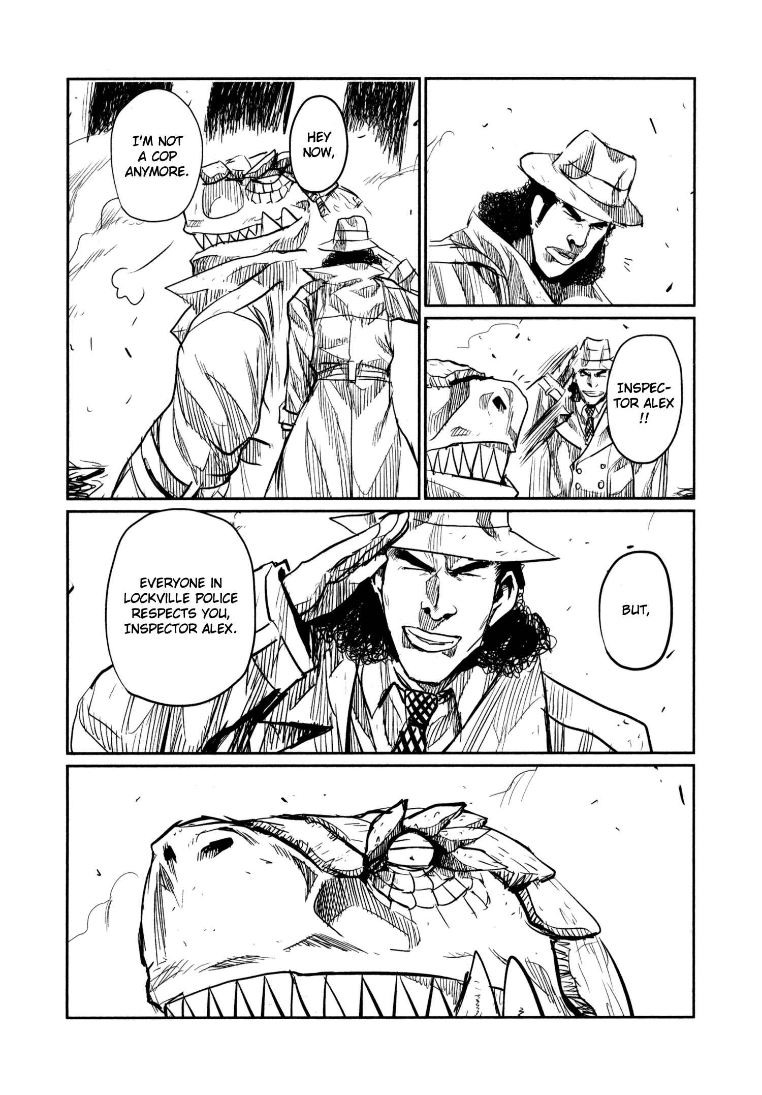 Keyman - The Hand of Judgement Chapter 37 - Page 7