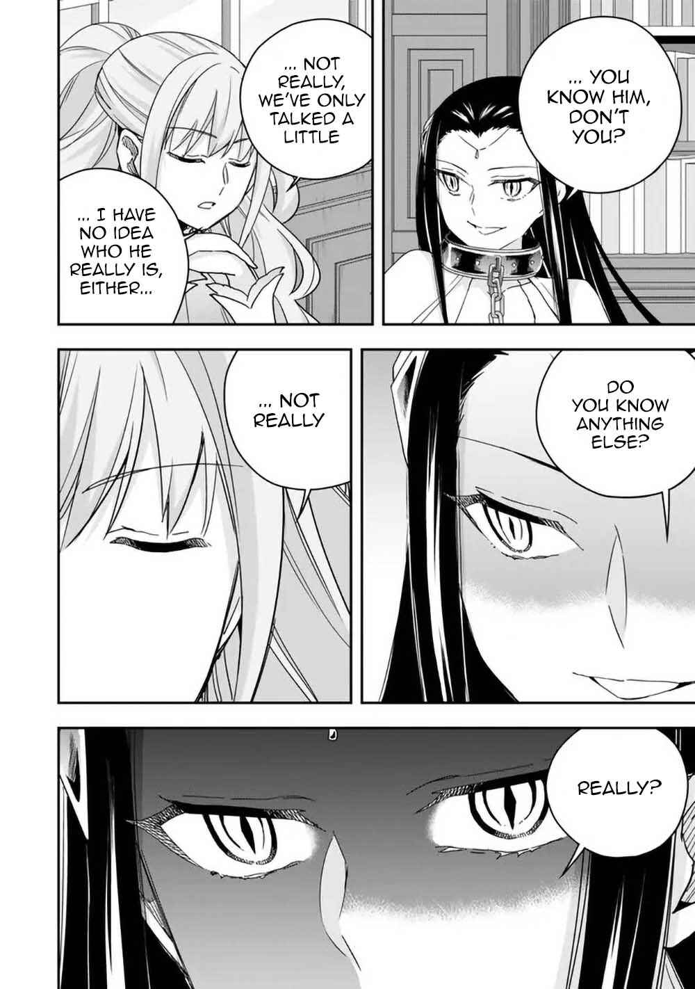 Jitsu wa Ore, Saikyou deshita? Chapter 88 - Page 12