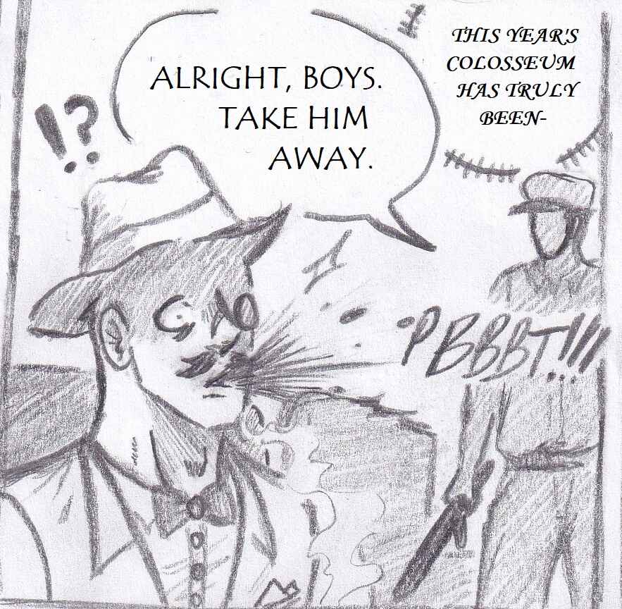 Convict Colosseum Chapter 50 - Page 17