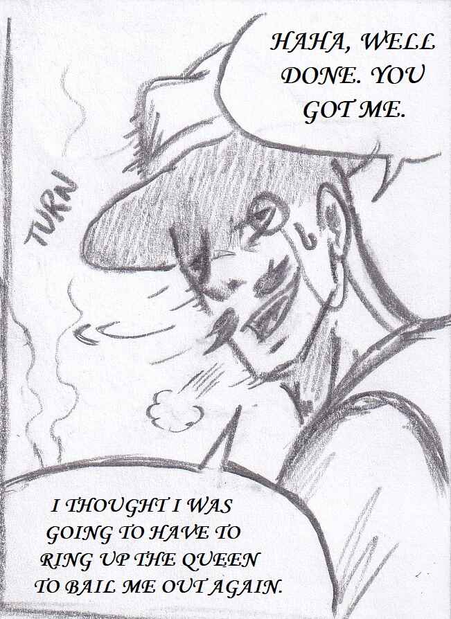 Convict Colosseum Chapter 50 - Page 18