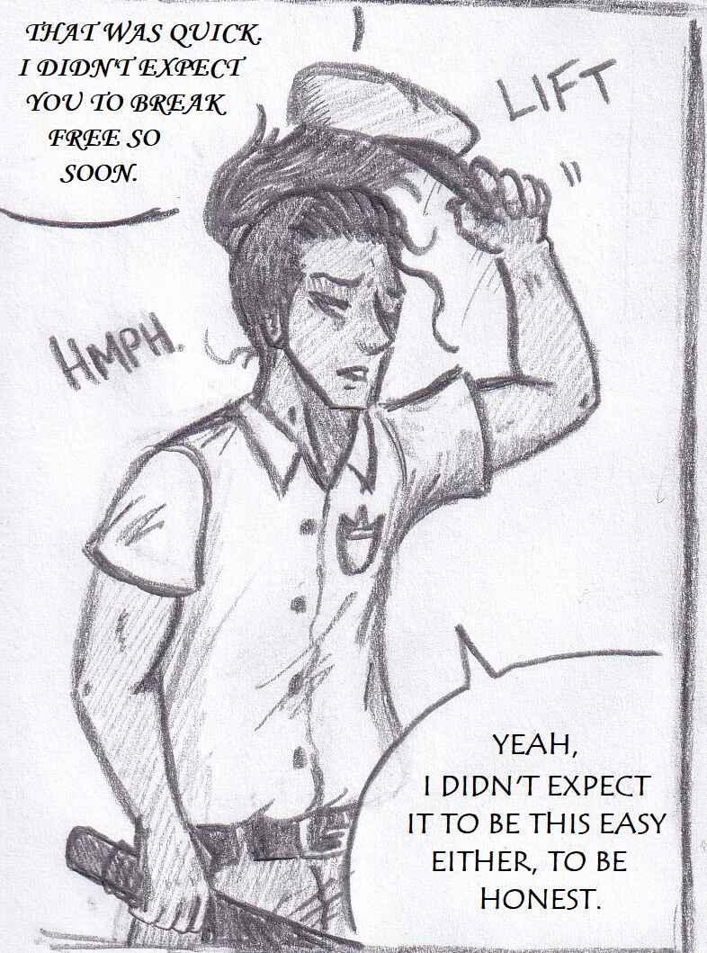 Convict Colosseum Chapter 50 - Page 19