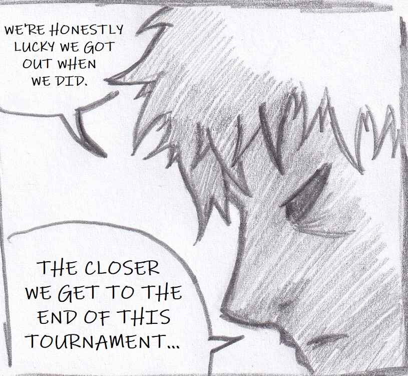 Convict Colosseum Chapter 50 - Page 6
