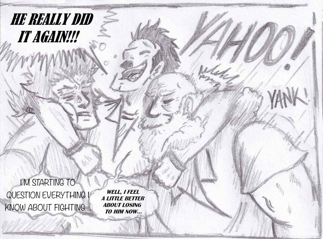 Convict Colosseum Chapter 50 - Page 8