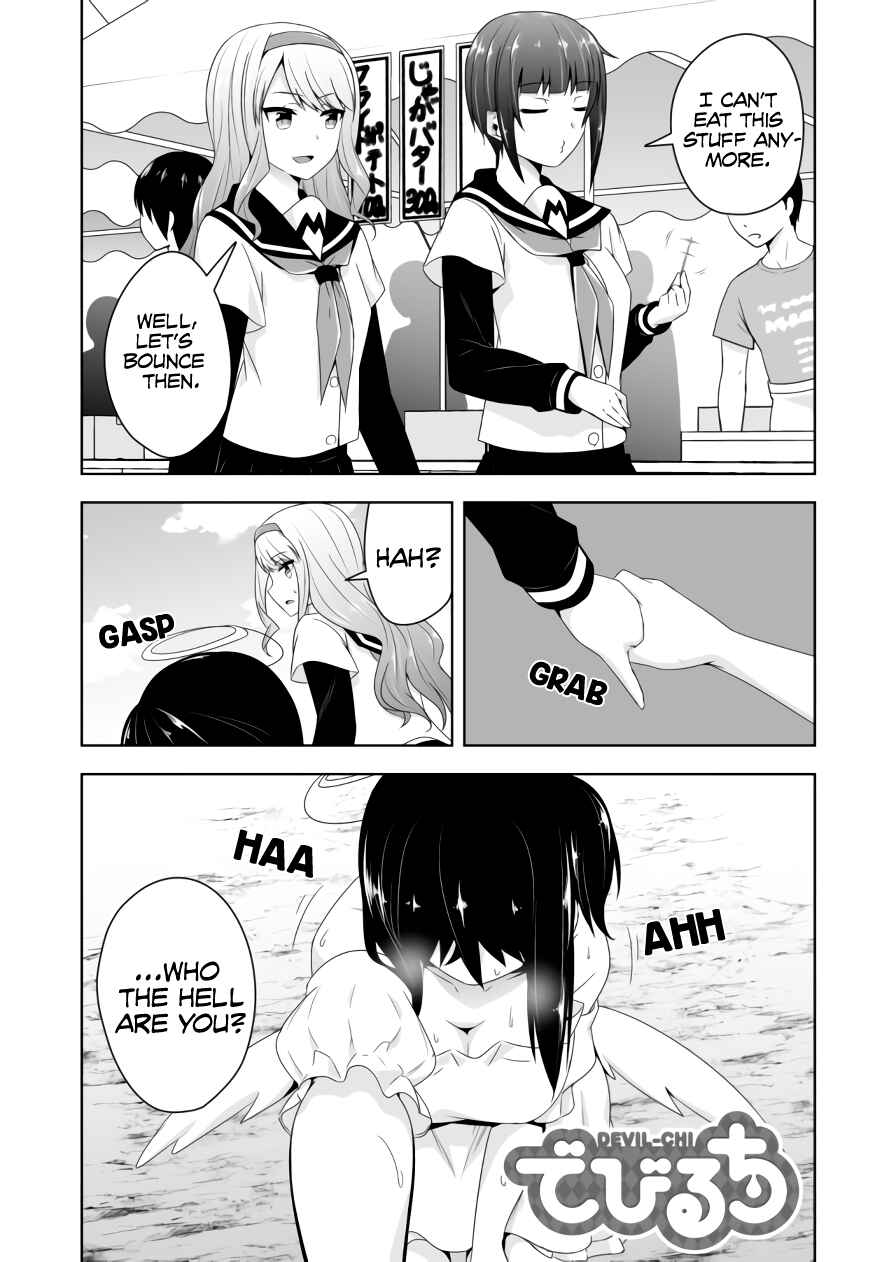 Devil-Chi Chapter 61 - Page 2