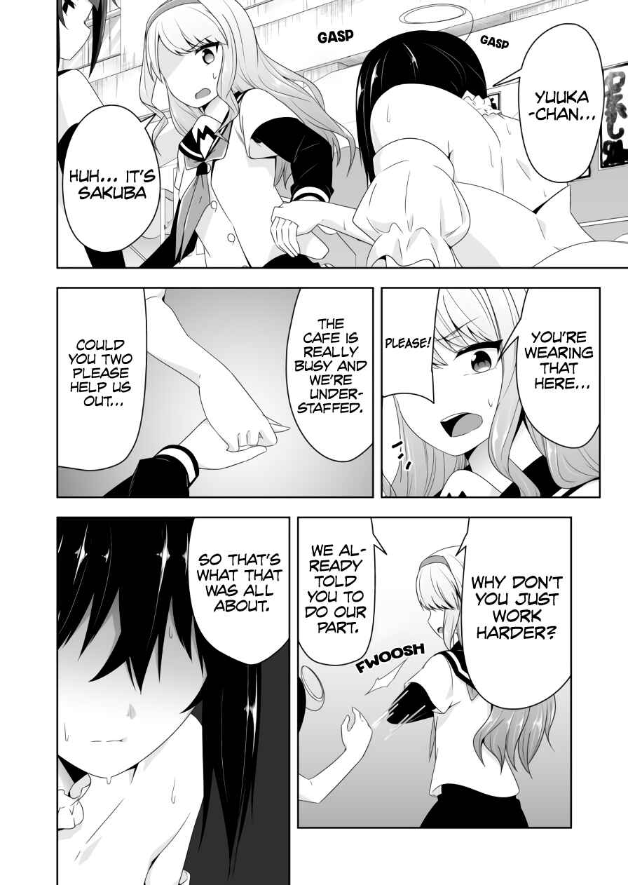 Devil-Chi Chapter 61 - Page 3