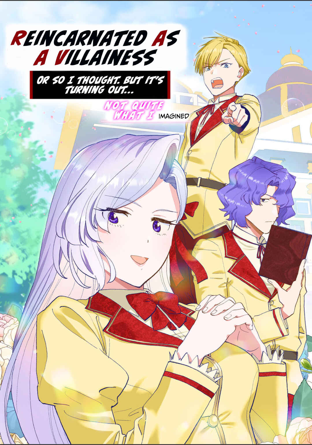 Fantasy Bishoujo Juniku Ojisan to Chapter 223 - Page 3