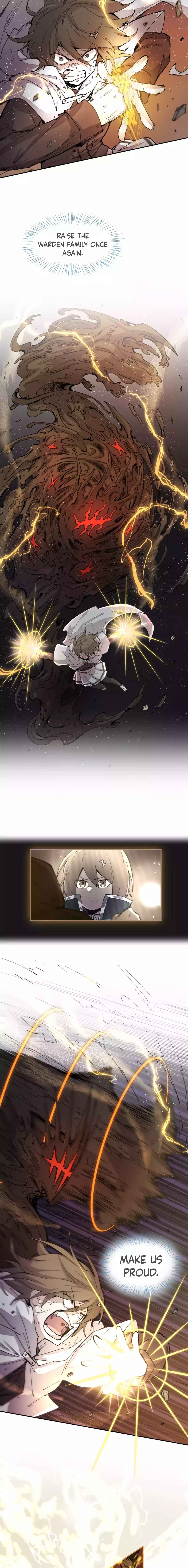 Reincarnation of the Hero Party's Grand Mage Chapter 44 - Page 11