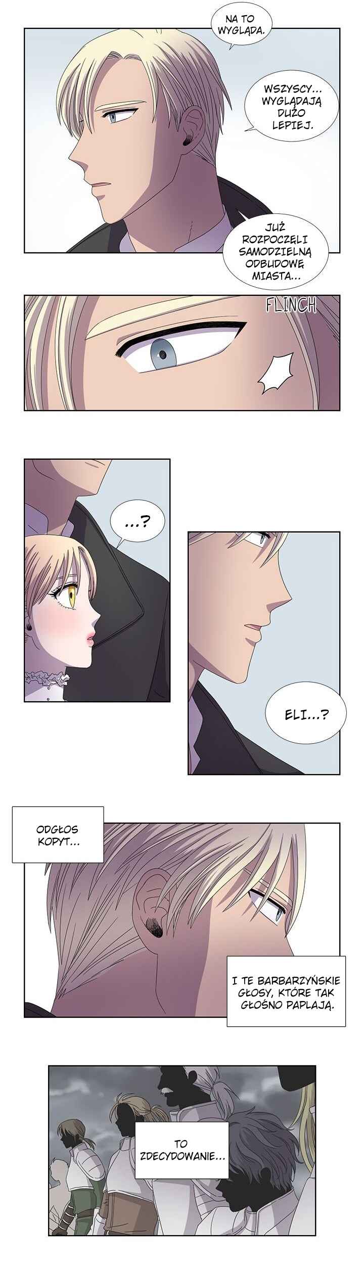 Light and Shadow Chapter 26 - Page 4
