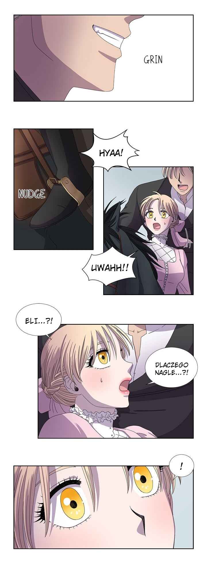 Light and Shadow Chapter 26 - Page 5