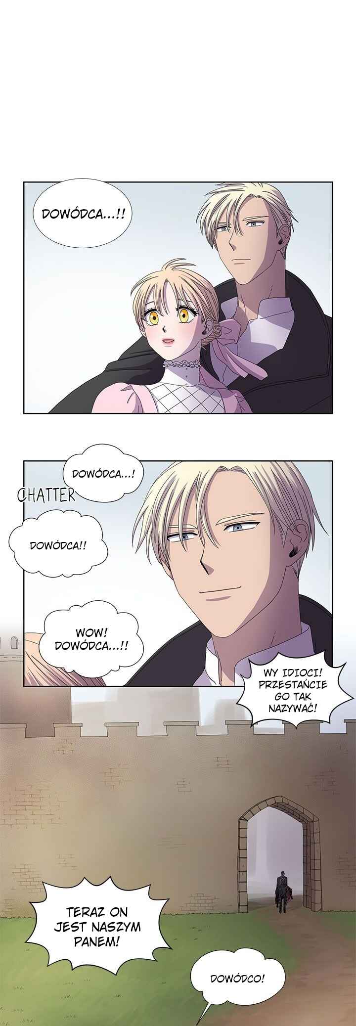 Light and Shadow Chapter 26 - Page 8
