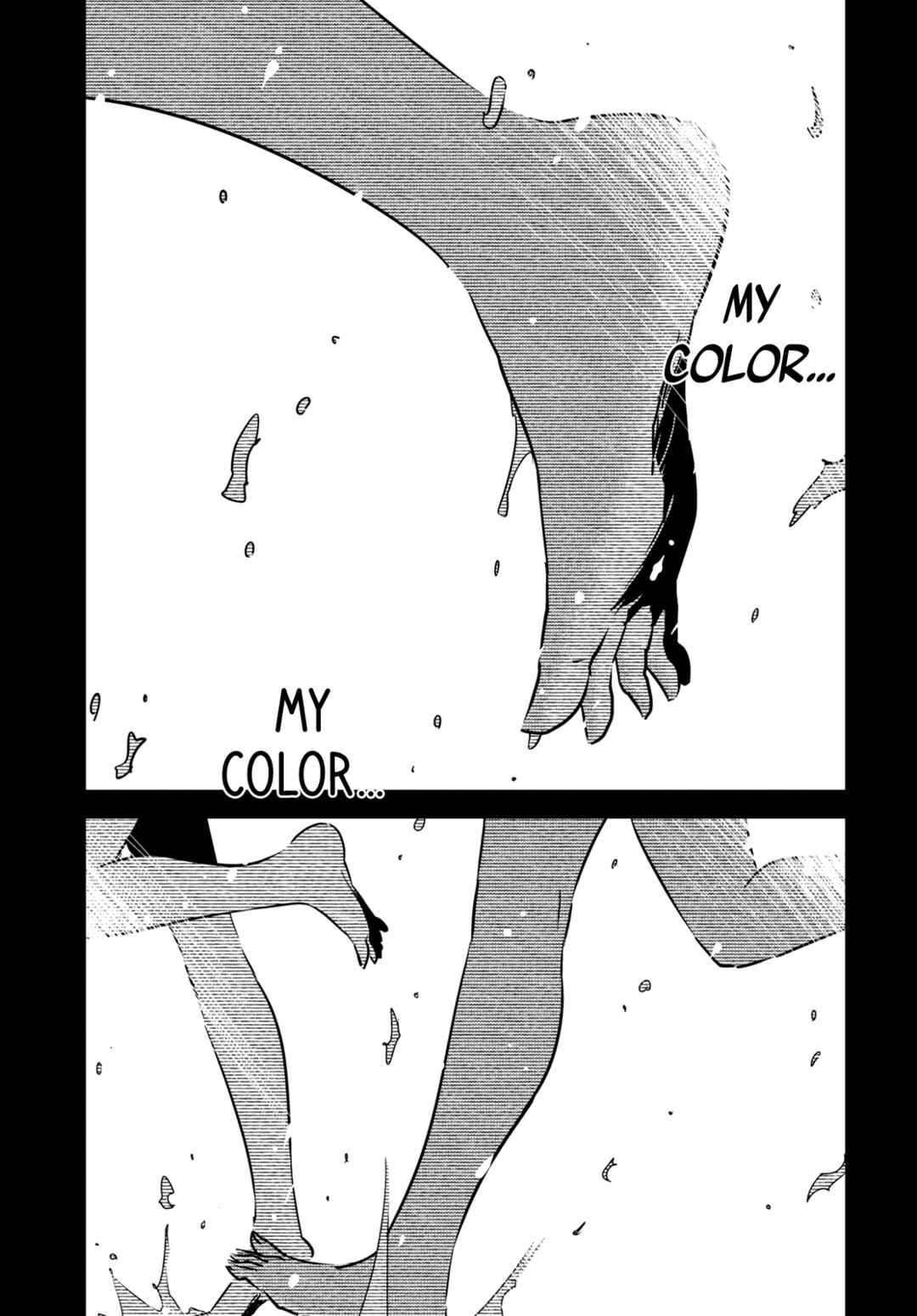 Kaijuu-iro no Shima Chapter 11 - Page 3