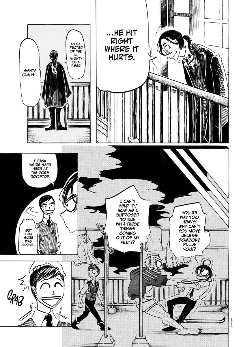 SANDA Chapter 5 - Page 7