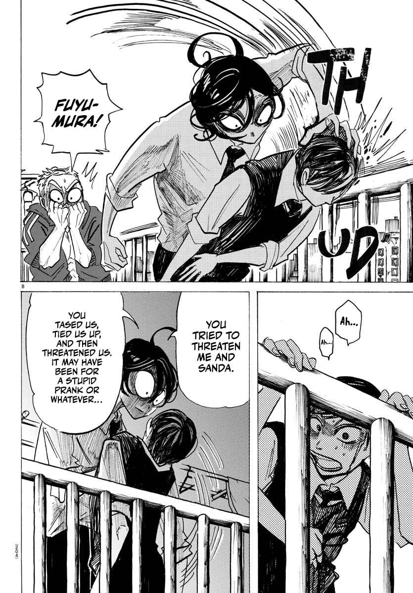 SANDA Chapter 5 - Page 8