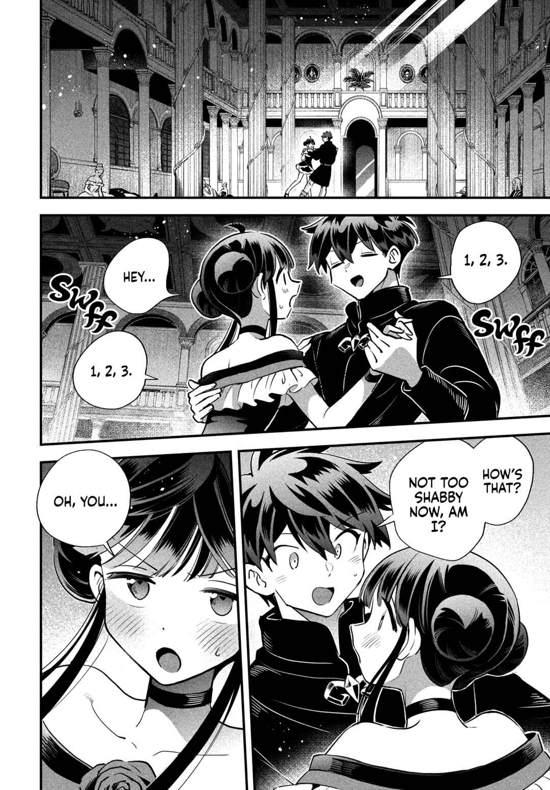 7-Nin no Nemuri Hime Chapter 78 - Page 8