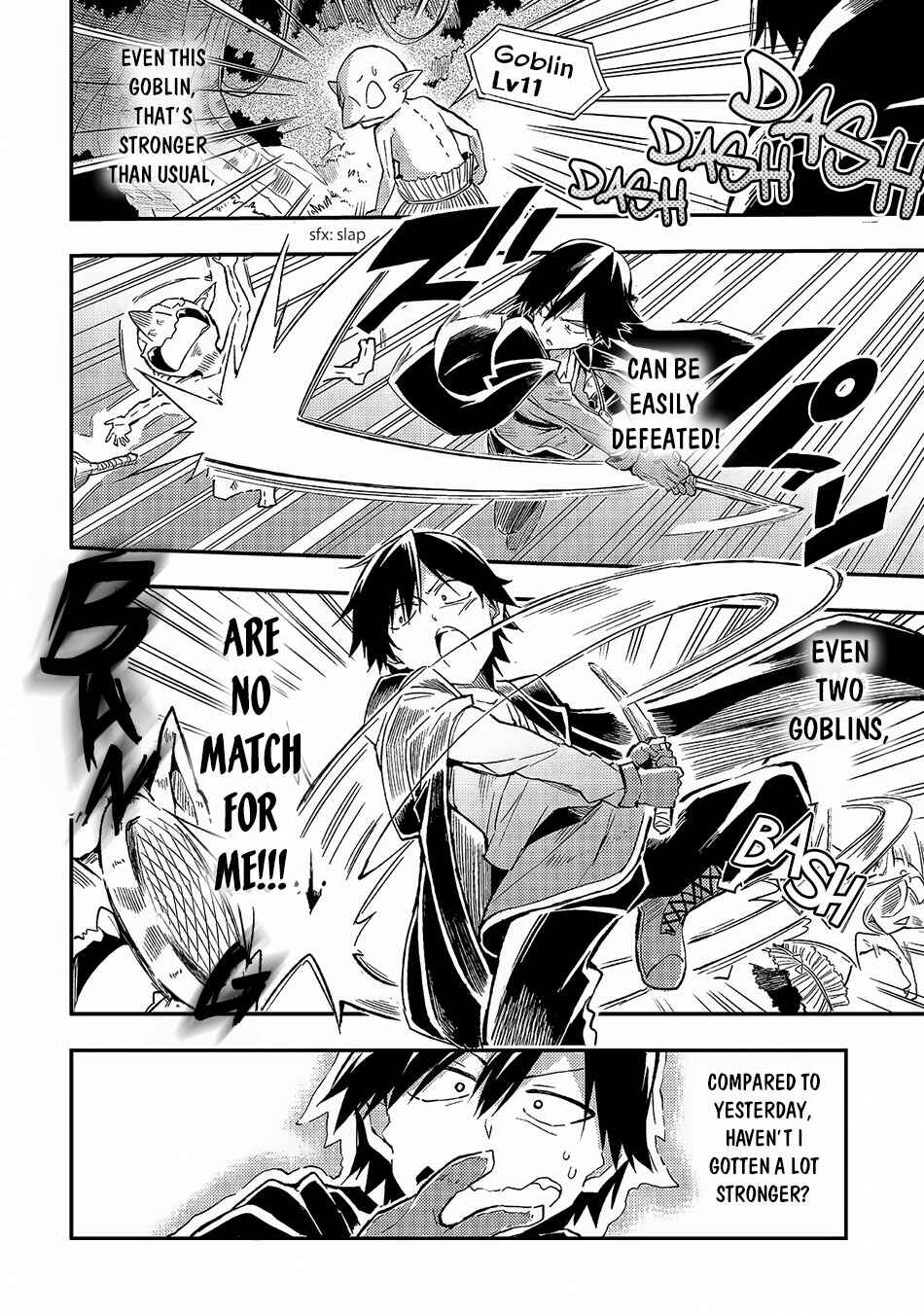 Hitoribocchi no Isekai Kouryaku Chapter 4 - Page 9