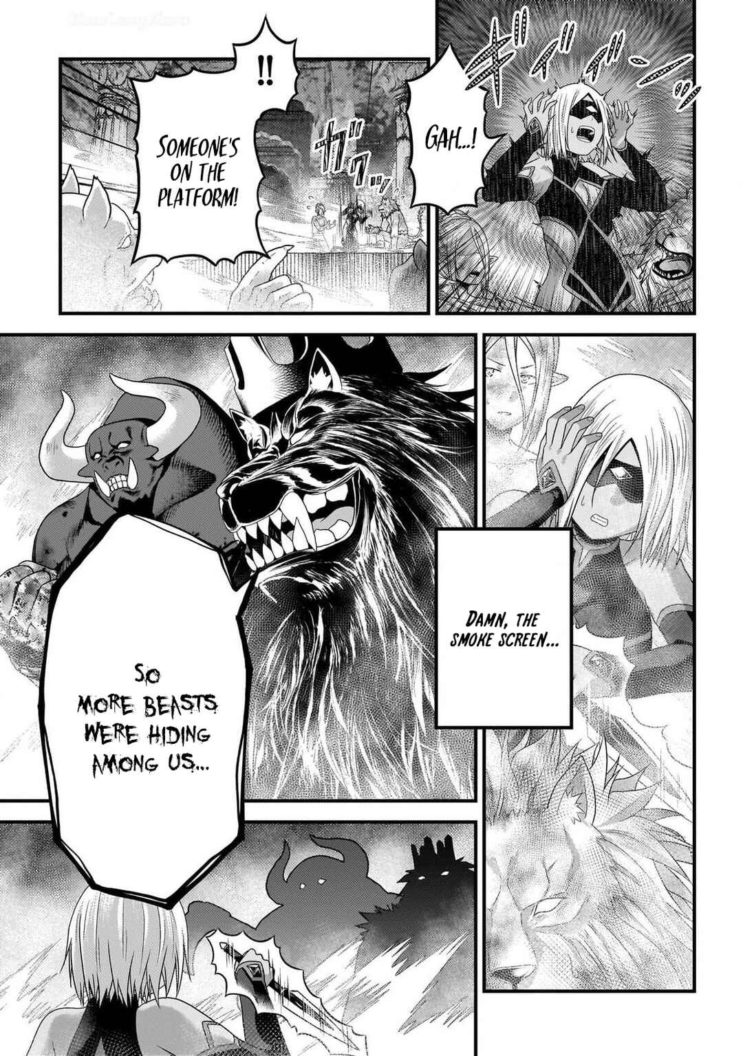 Murabito desu ga Nani ka? Chapter 73 - Page 20