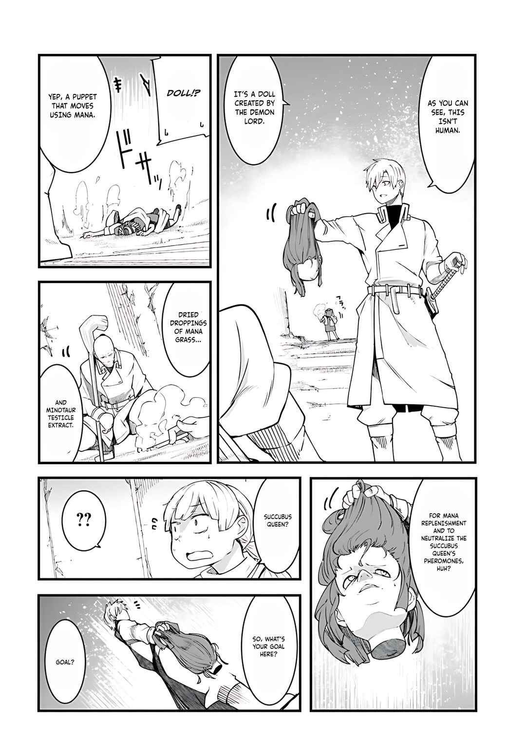 Seichou Cheat de Nandemo Dekiru you ni Natta ga, Mushoku dake wa Yamerarenai you desu Chapter 92 - Page 17