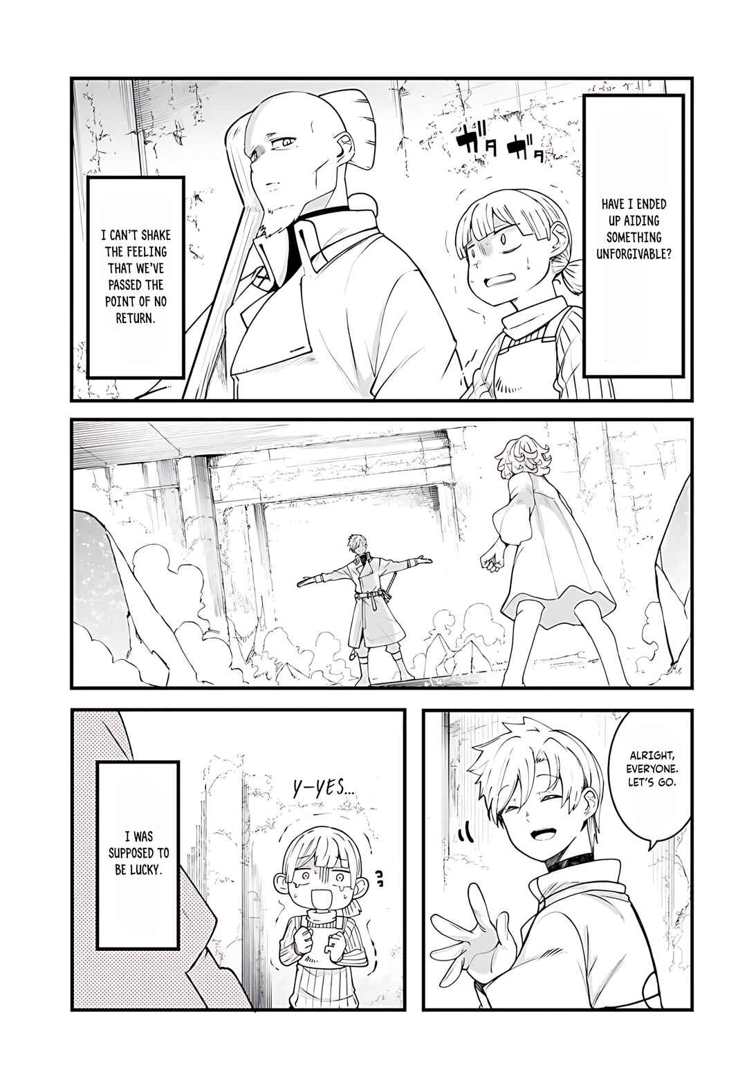 Seichou Cheat de Nandemo Dekiru you ni Natta ga, Mushoku dake wa Yamerarenai you desu Chapter 92 - Page 24