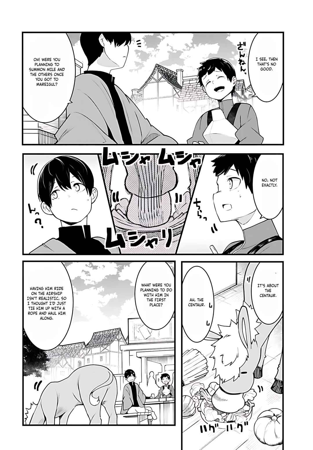 Seichou Cheat de Nandemo Dekiru you ni Natta ga, Mushoku dake wa Yamerarenai you desu Chapter 92 - Page 45