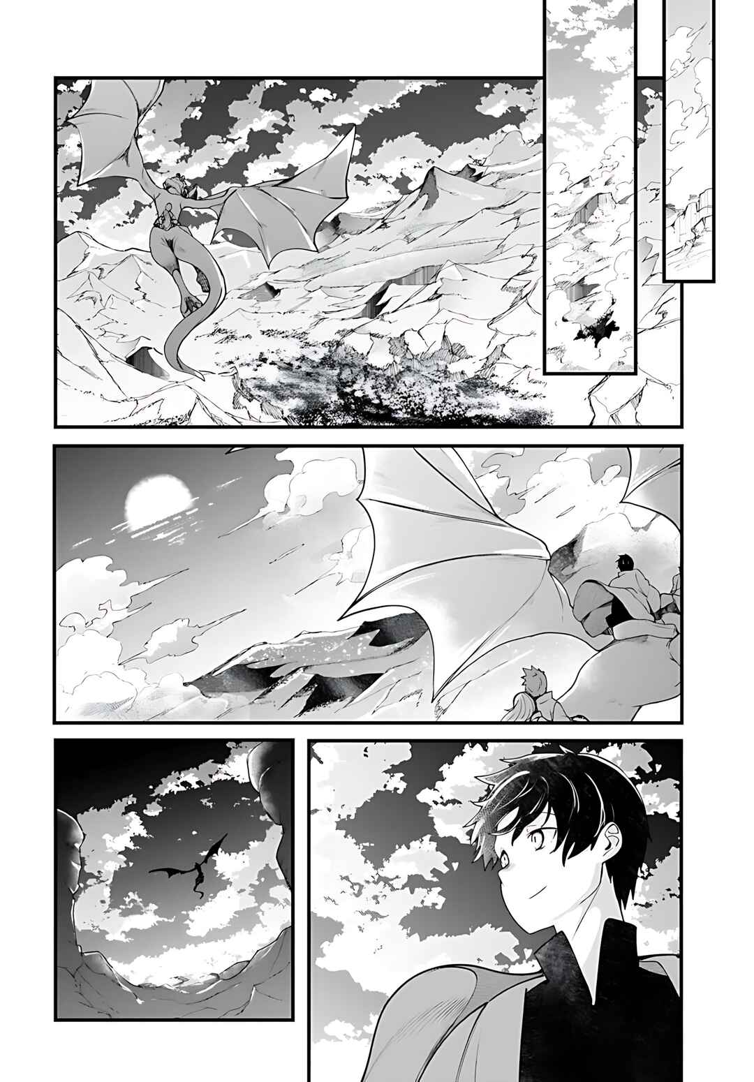 Seichou Cheat de Nandemo Dekiru you ni Natta ga, Mushoku dake wa Yamerarenai you desu Chapter 92 - Page 51