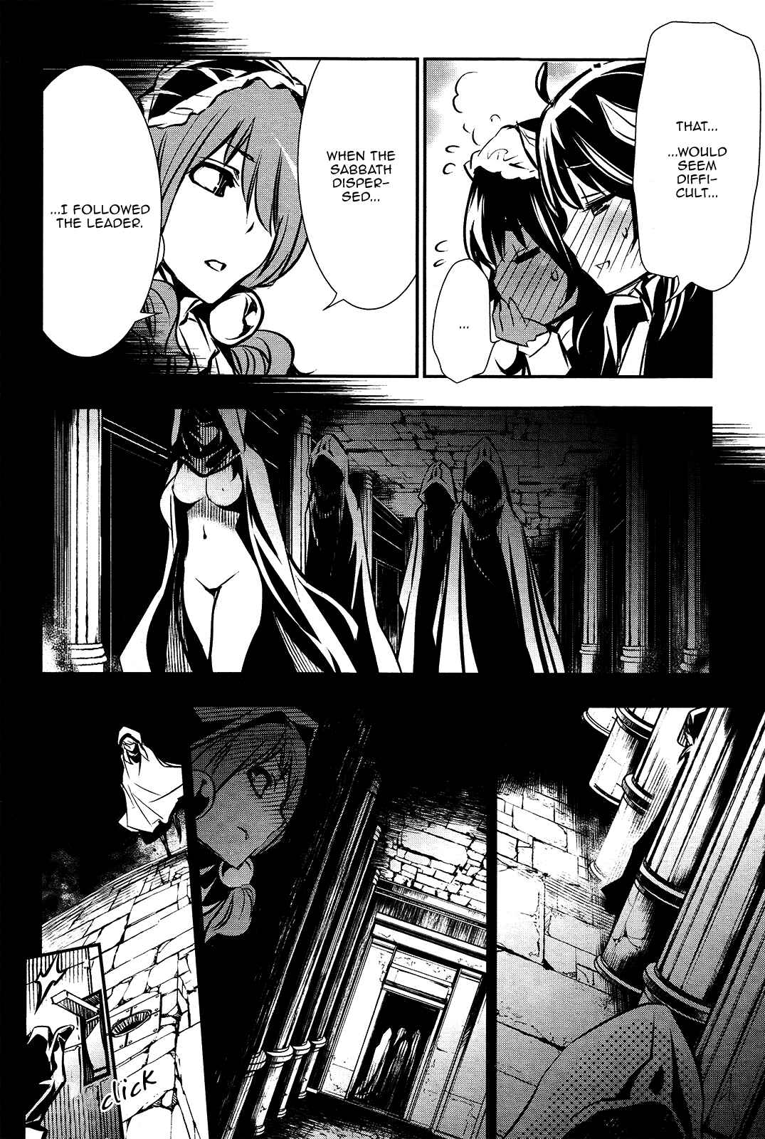 Shinju no Nectar Chapter 37 - Page 5