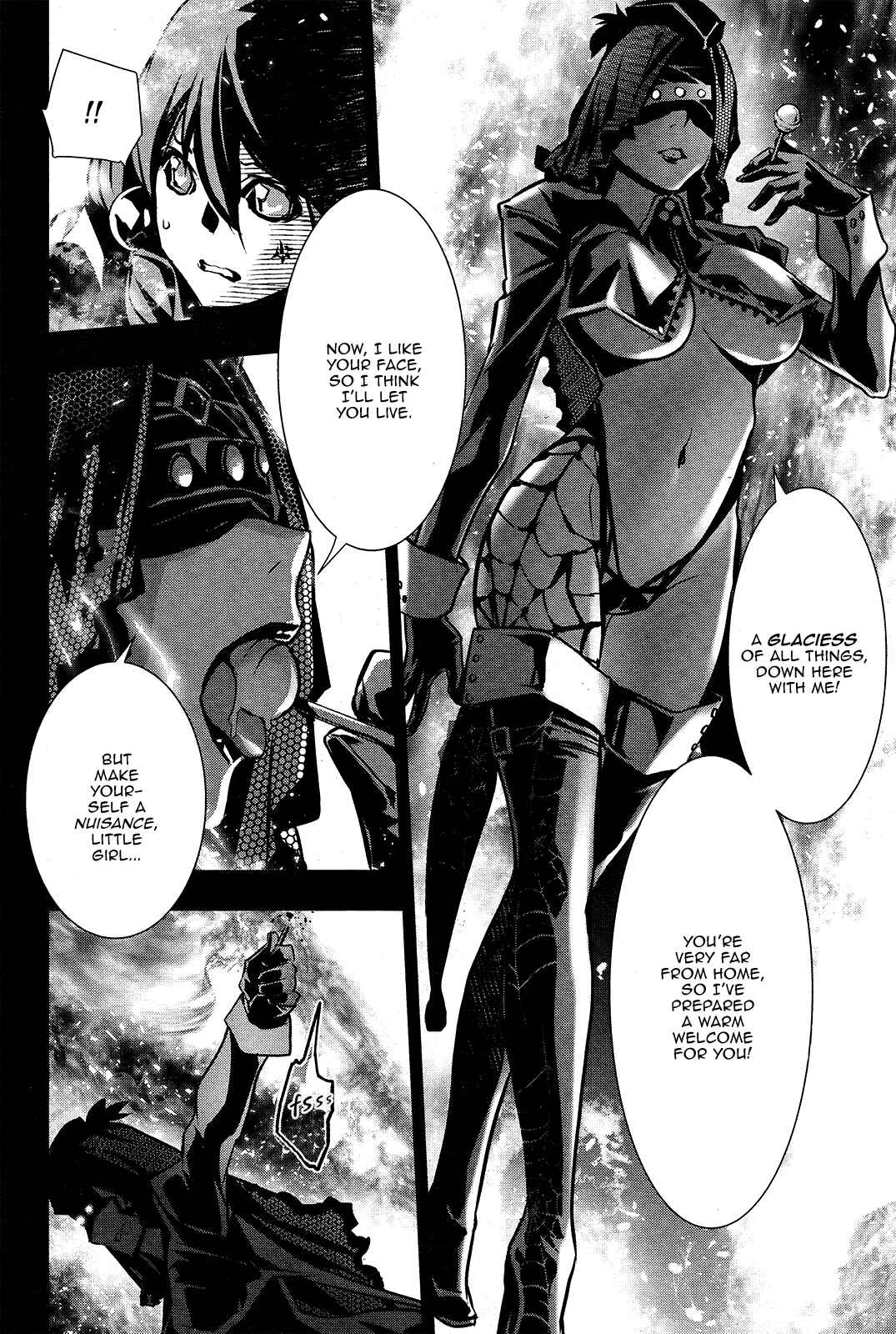 Shinju no Nectar Chapter 37 - Page 7