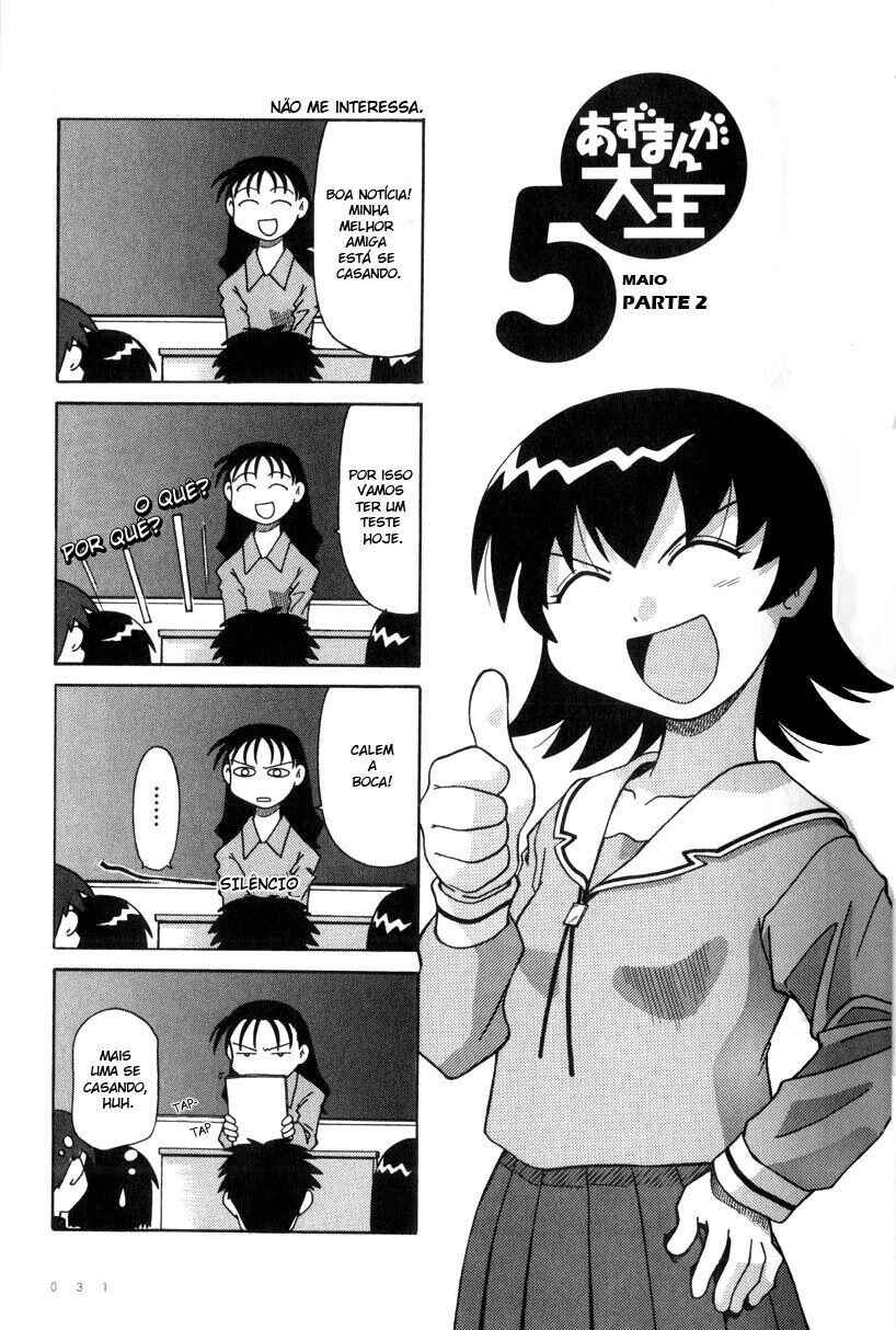 Azumanga Daioh Chapter 2 - Page 10