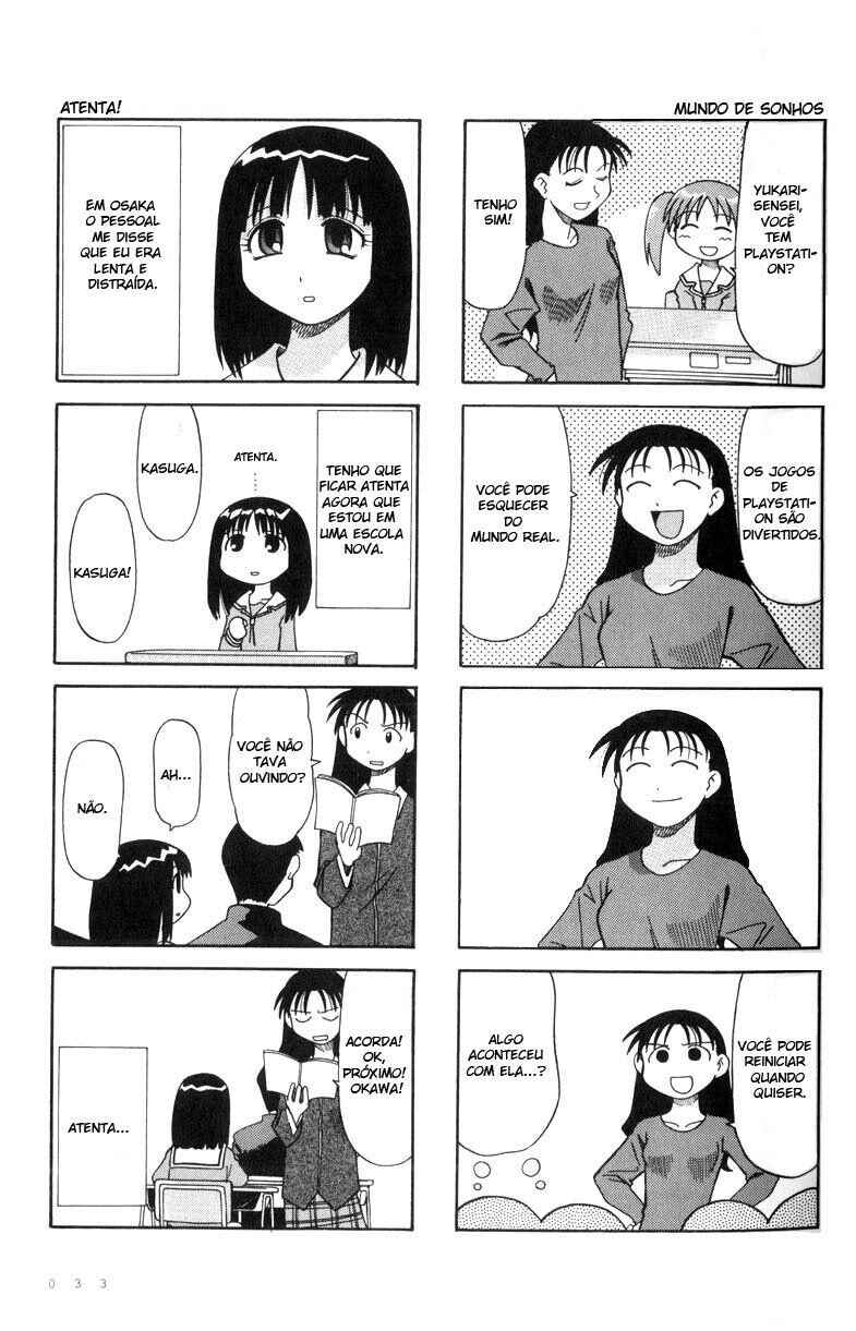 Azumanga Daioh Chapter 2 - Page 12