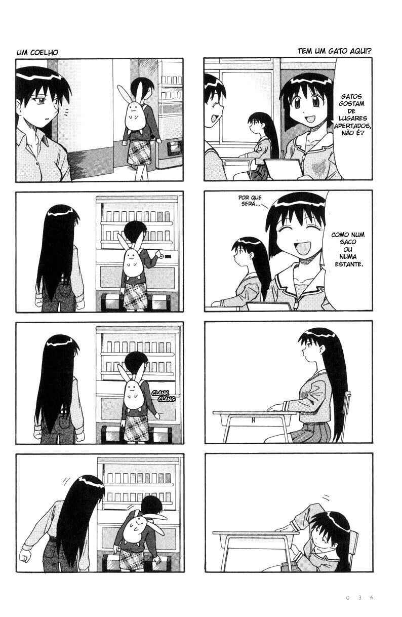 Azumanga Daioh Chapter 2 - Page 15