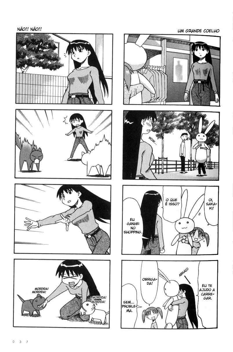 Azumanga Daioh Chapter 2 - Page 16