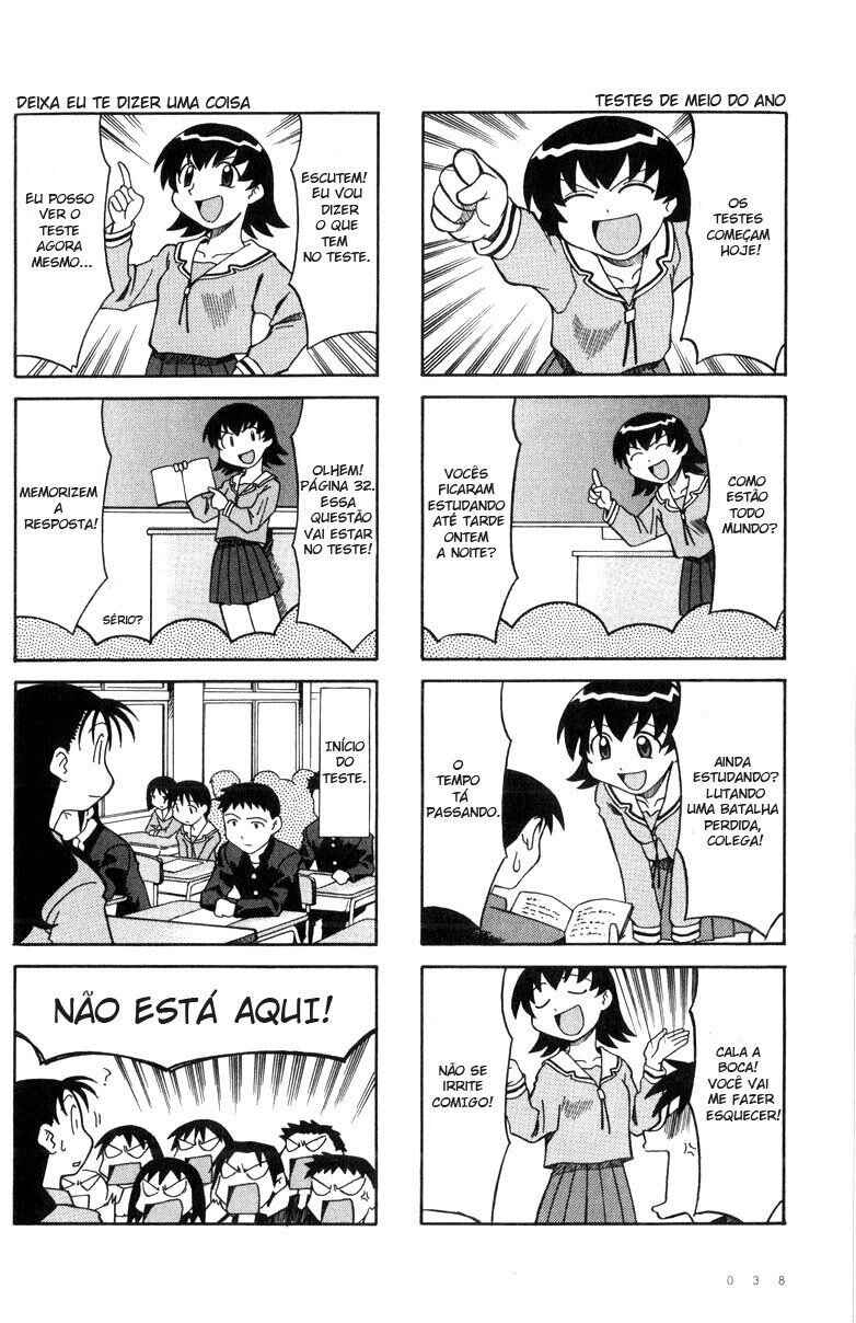 Azumanga Daioh Chapter 2 - Page 17