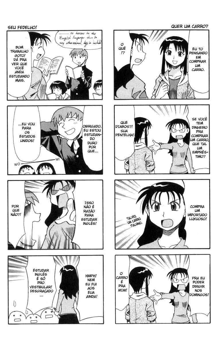 Azumanga Daioh Chapter 2 - Page 3