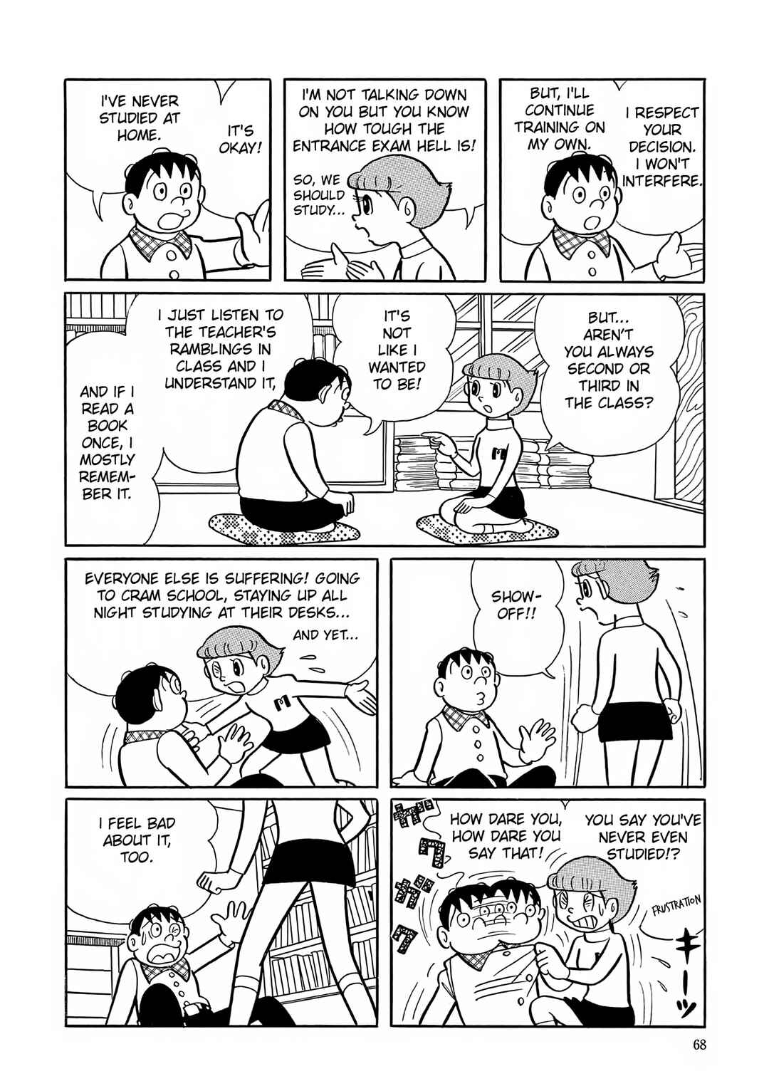 Esper Mami Chapter 3 - Page 10