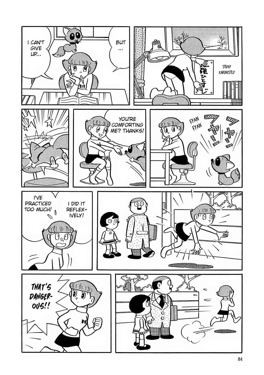 Esper Mami Chapter 3 - Page 26
