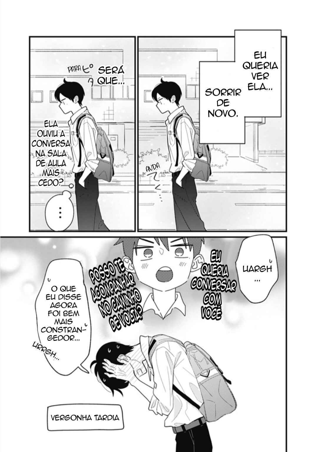 Sonna, 14-sai. Chapter 2 - Page 13