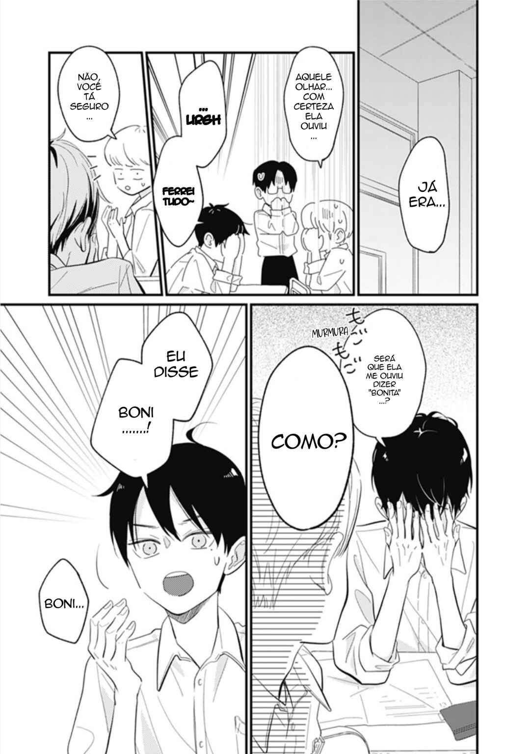 Sonna, 14-sai. Chapter 2 - Page 5