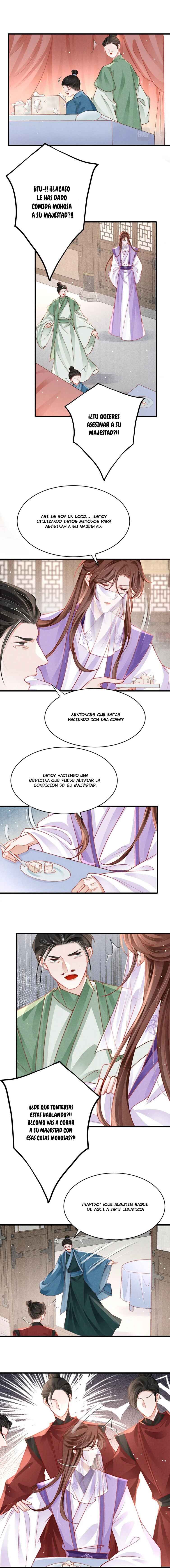 The King Is in Love Chapter 60 - Page 4